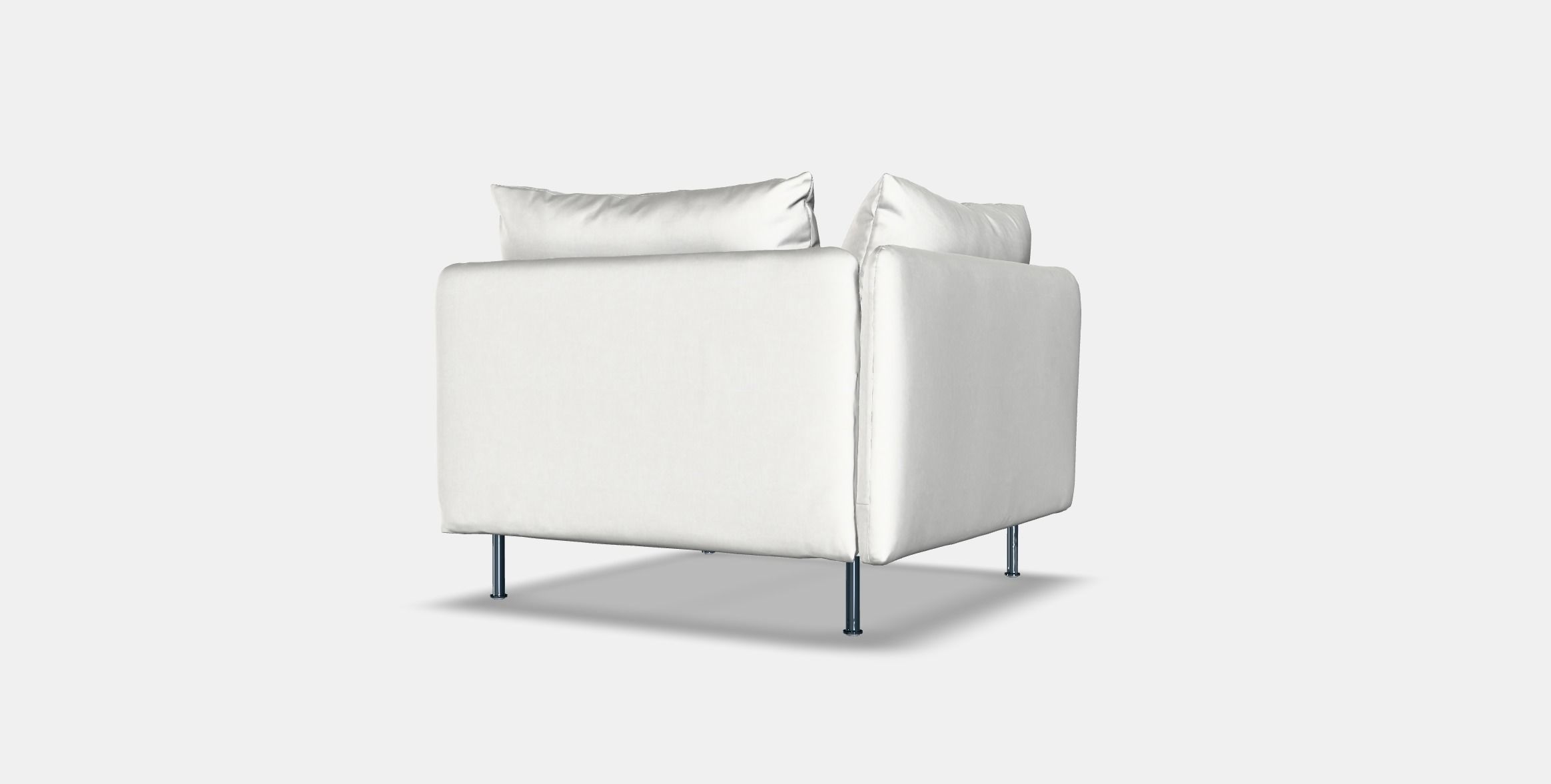 SODERHAMN Corner section Low-poly 3D model_4