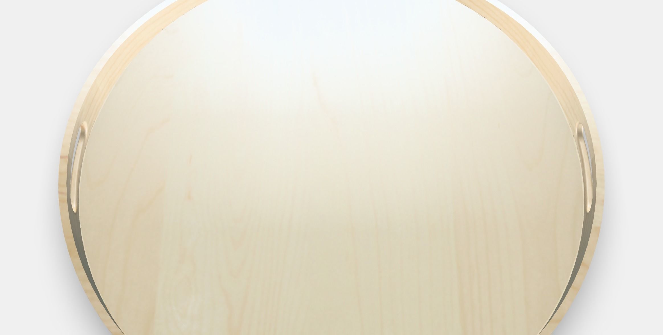 SKALA Tray Low-poly 3D model_4