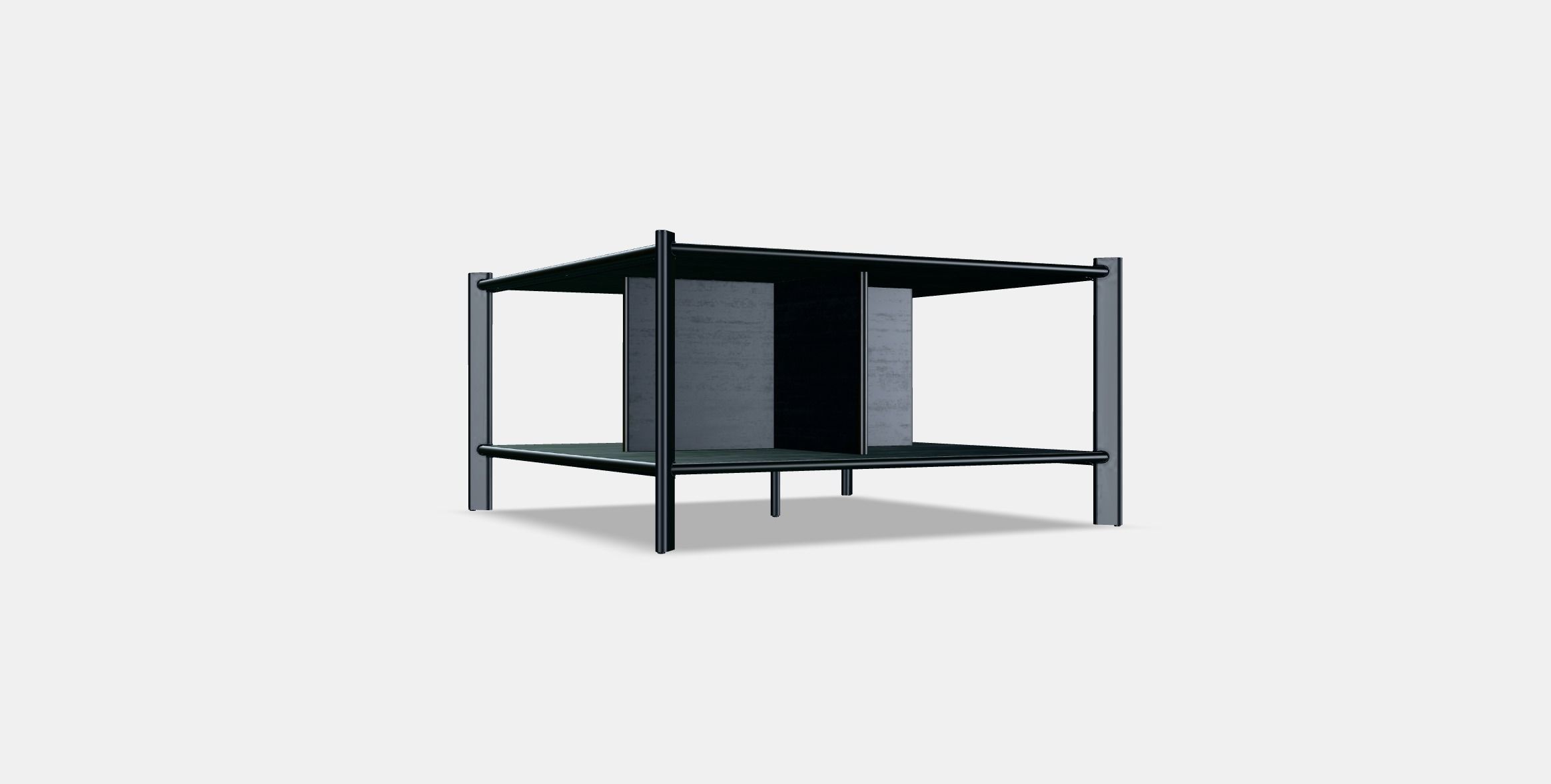 JATTESTA Coffee table Low-poly 3D model_16