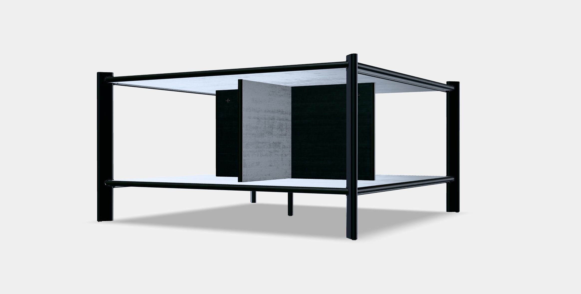 JATTESTA Coffee table Low-poly 3D model_13