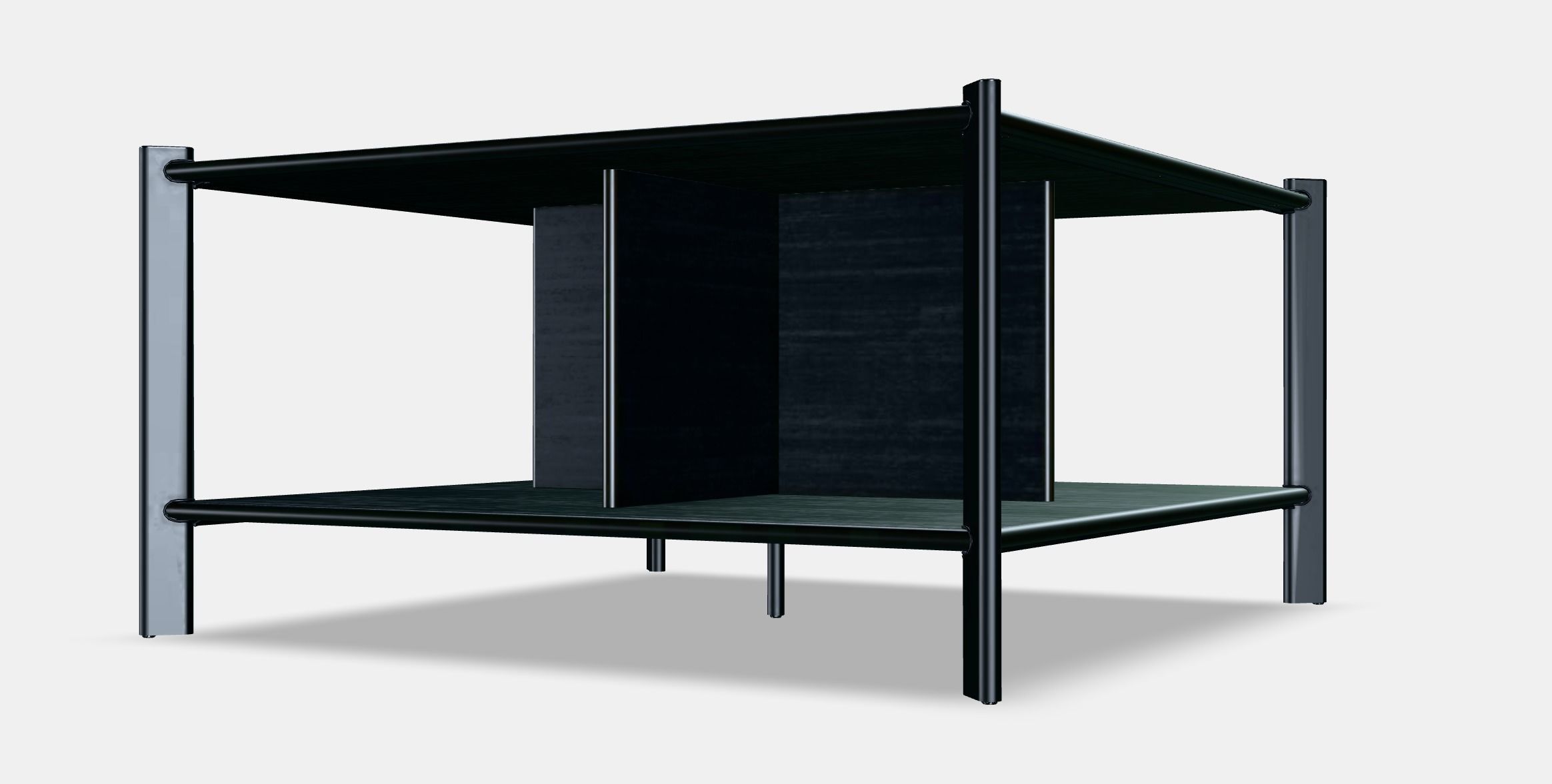 JATTESTA Coffee table Low-poly 3D model_6