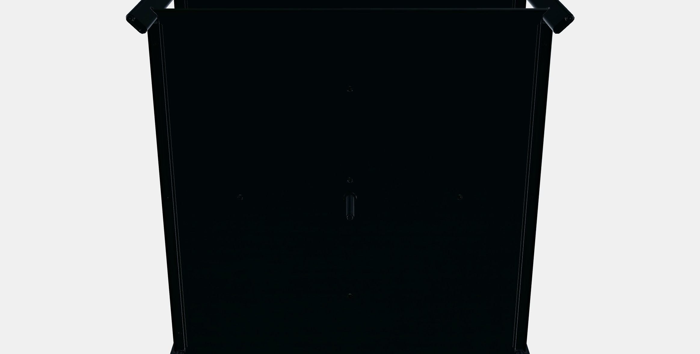 JATTESTA Coffee table Low-poly 3D model_7