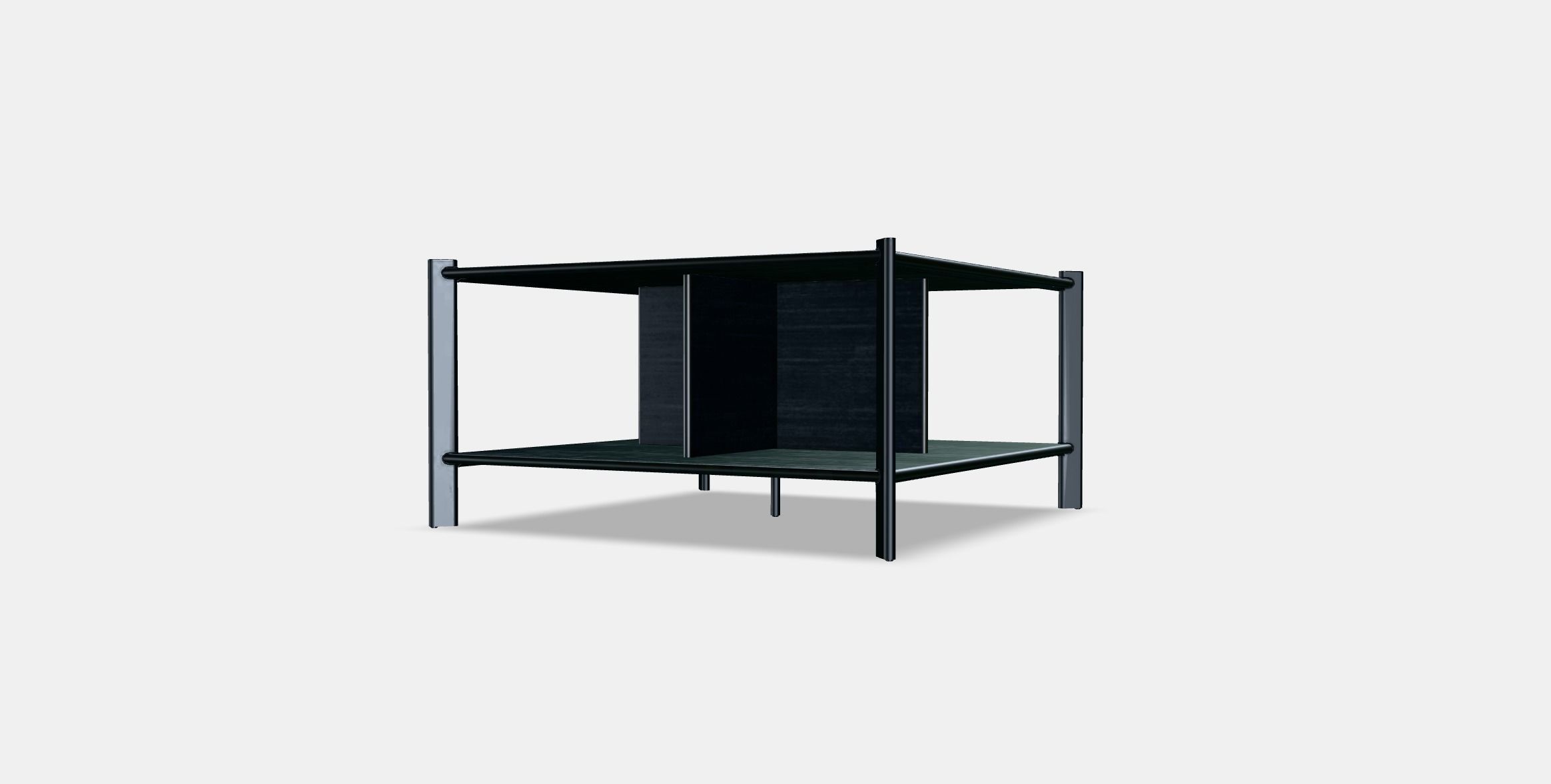 JATTESTA Coffee table Low-poly 3D model_5