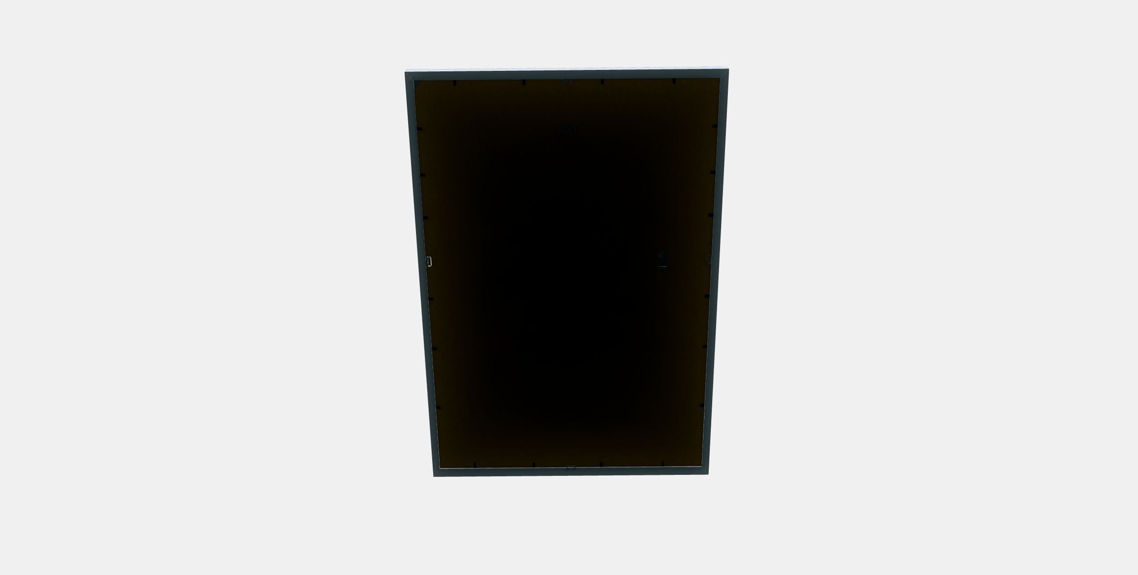 KNOPPANG Frame 5 Low-poly 3D model_7