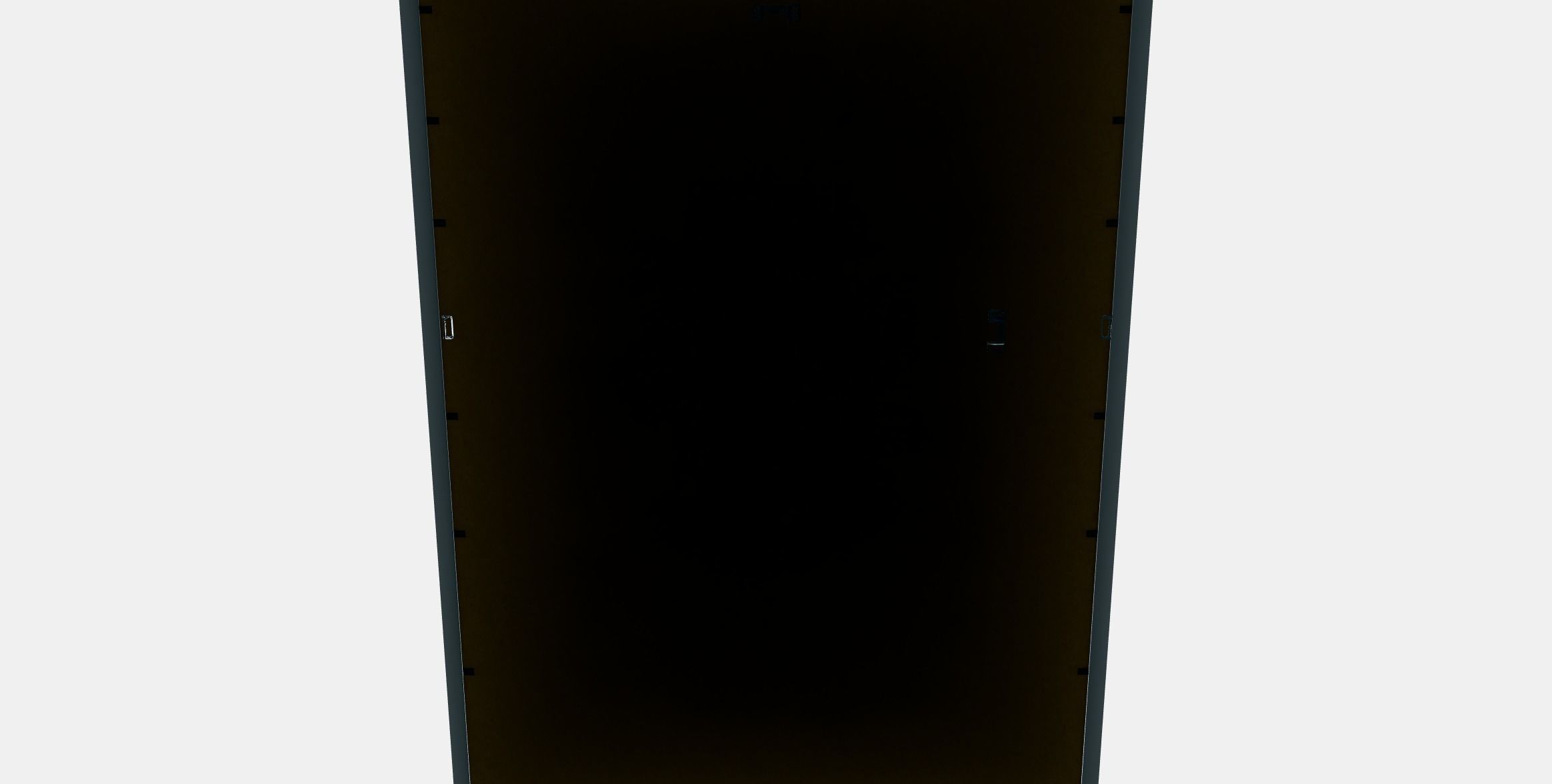 KNOPPANG Frame 5 Low-poly 3D model_8