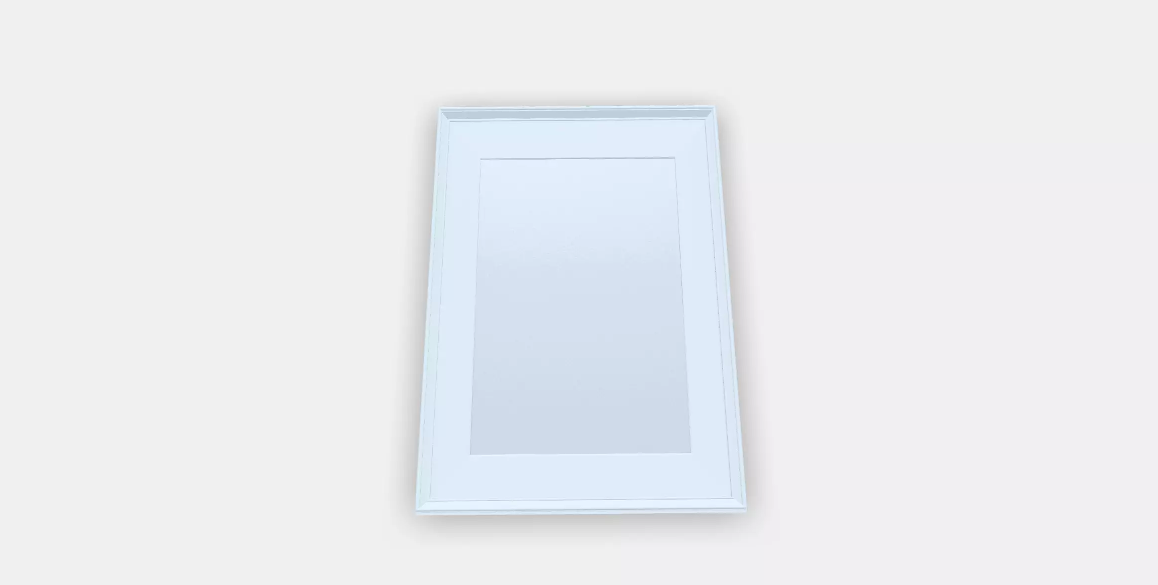 KNOPPANG Frame 5 Low-poly 3D model_0