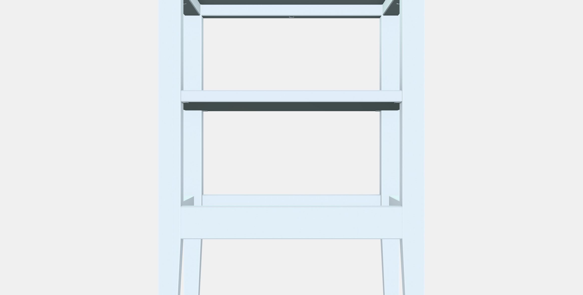 IDANAS Side table 1 Low-poly 3D model_15