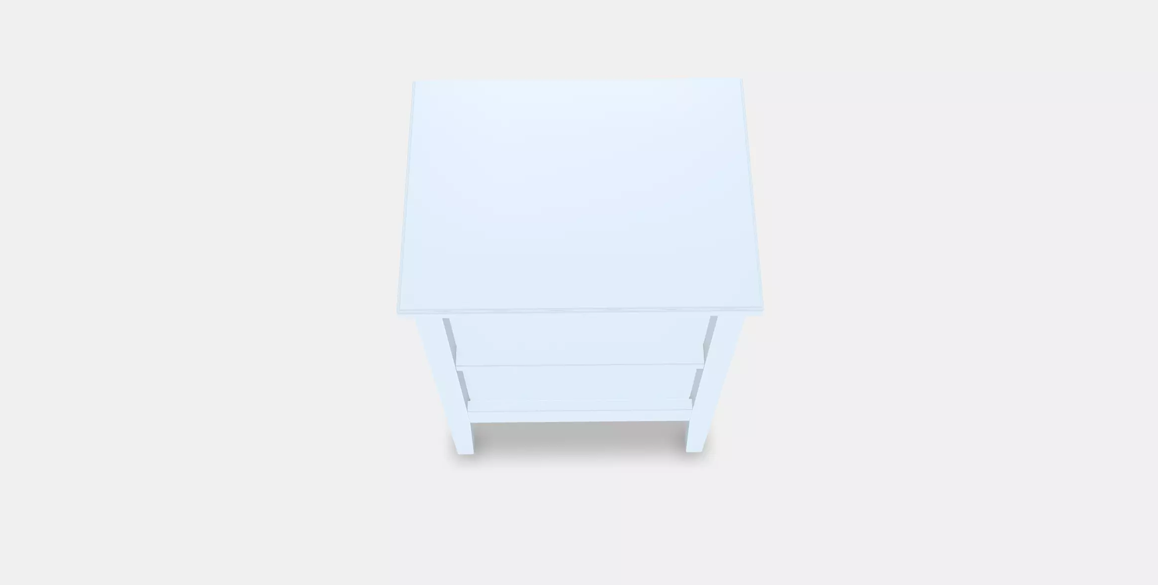 IDANAS Side table 1 Low-poly 3D model_0