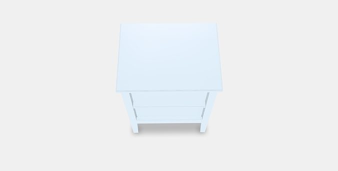 IDANAS Side table 1 Low-poly 3D model
