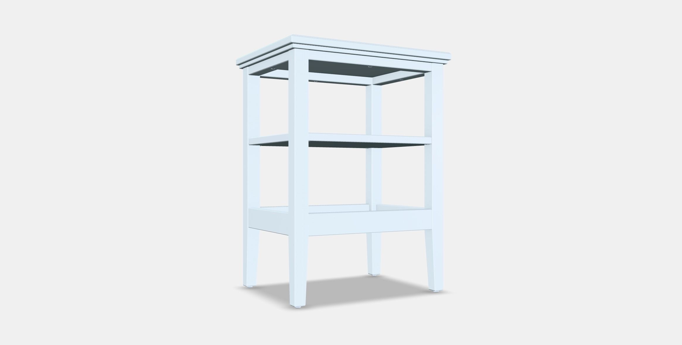 IDANAS Side table 1 Low-poly 3D model_16