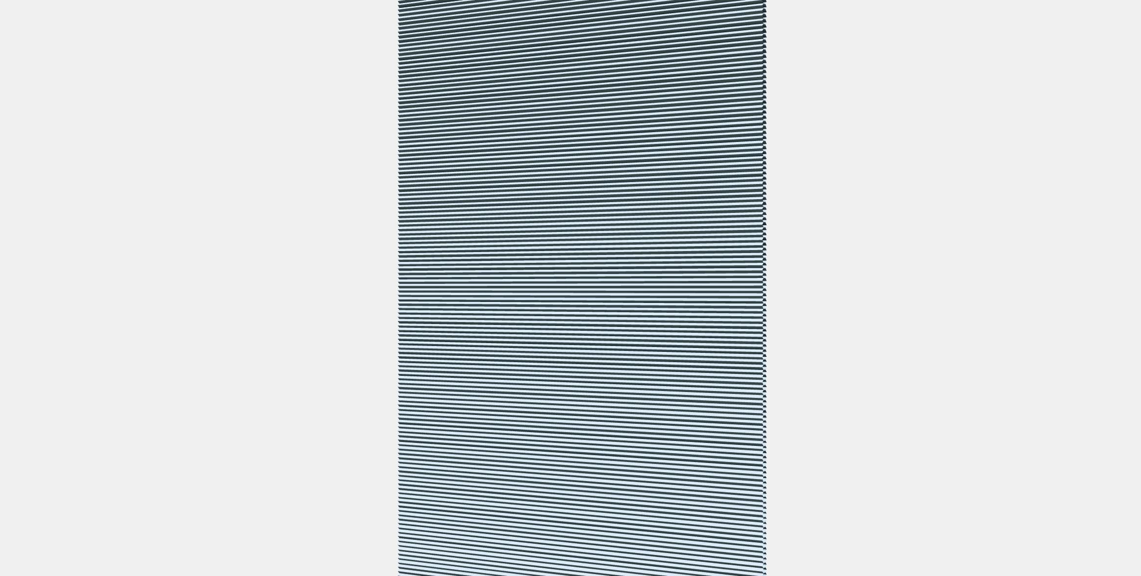 HOPPVALS Cellular blind 1 Low-poly 3D model_13