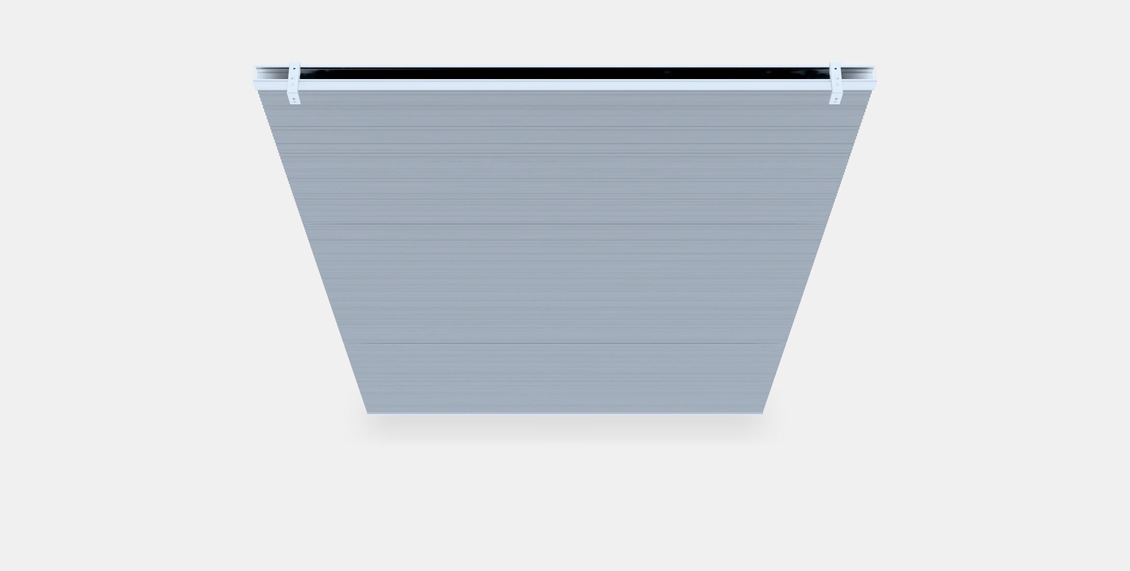 HOPPVALS Cellular blind 1 Low-poly 3D model_4