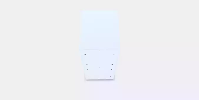 NORDLI Chest of 2 drawers 2