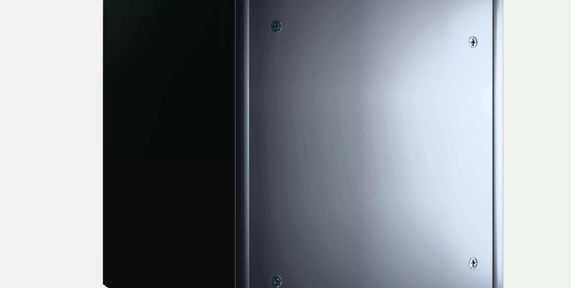 NORDLI Modular chest of drawers Low-poly 3D model_0