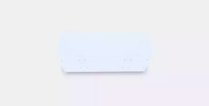 NORDLI Chest of 9 drawers