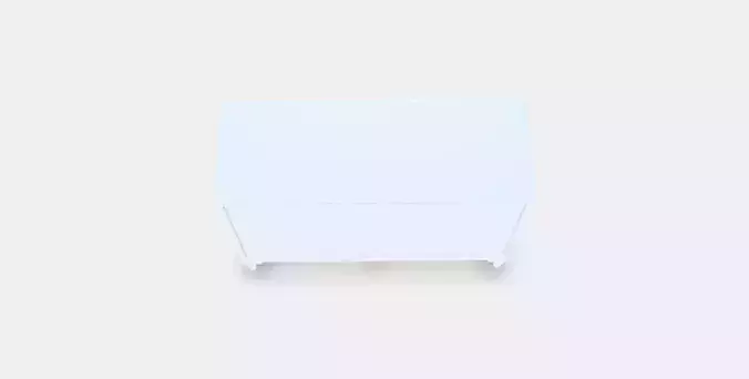 TYSSEDAL Chest of 6 drawers