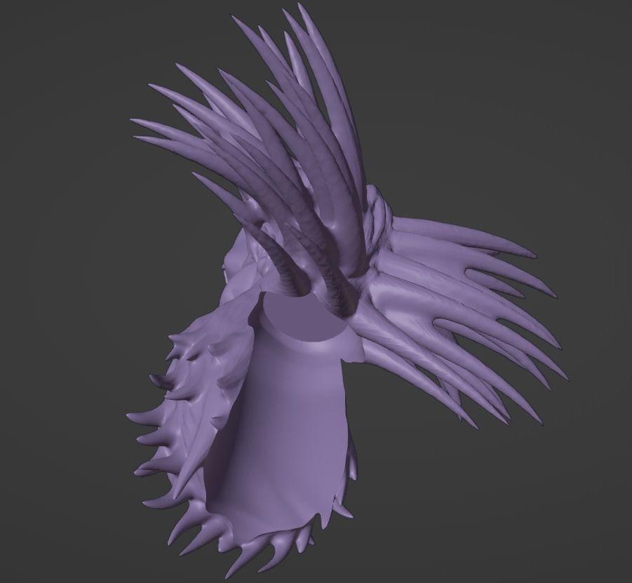 Aquateen Yzzerdd 3D print model_3