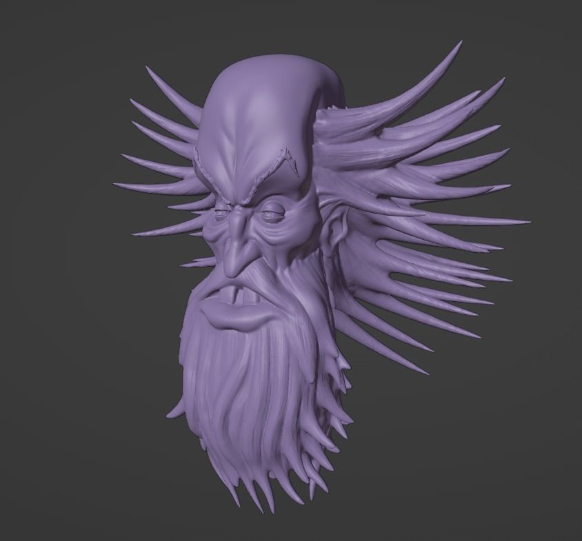 Aquateen Yzzerdd 3D print model_2