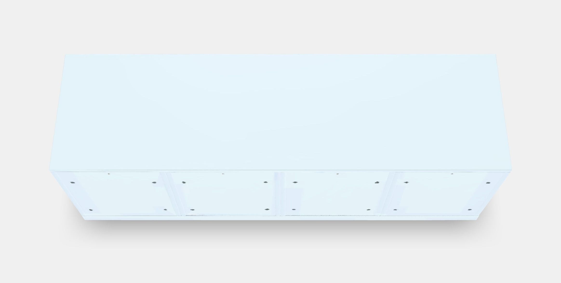 NORDLI Chest of 8 drawers 2 Low-poly 3D model_4