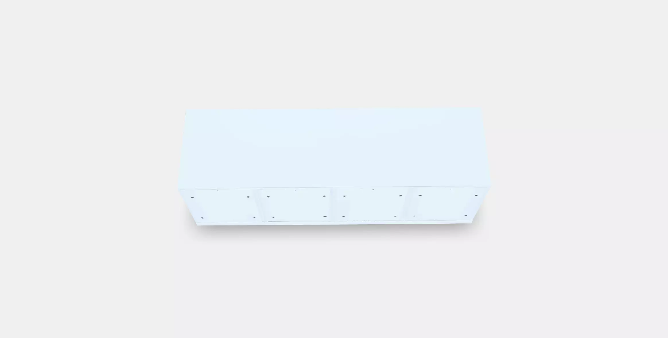 NORDLI Chest of 8 drawers 2 Low-poly 3D model_0