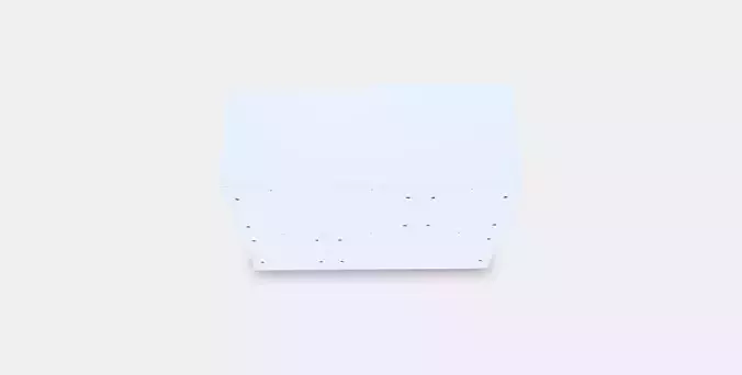 NORDLI Chest of 6 drawers 3