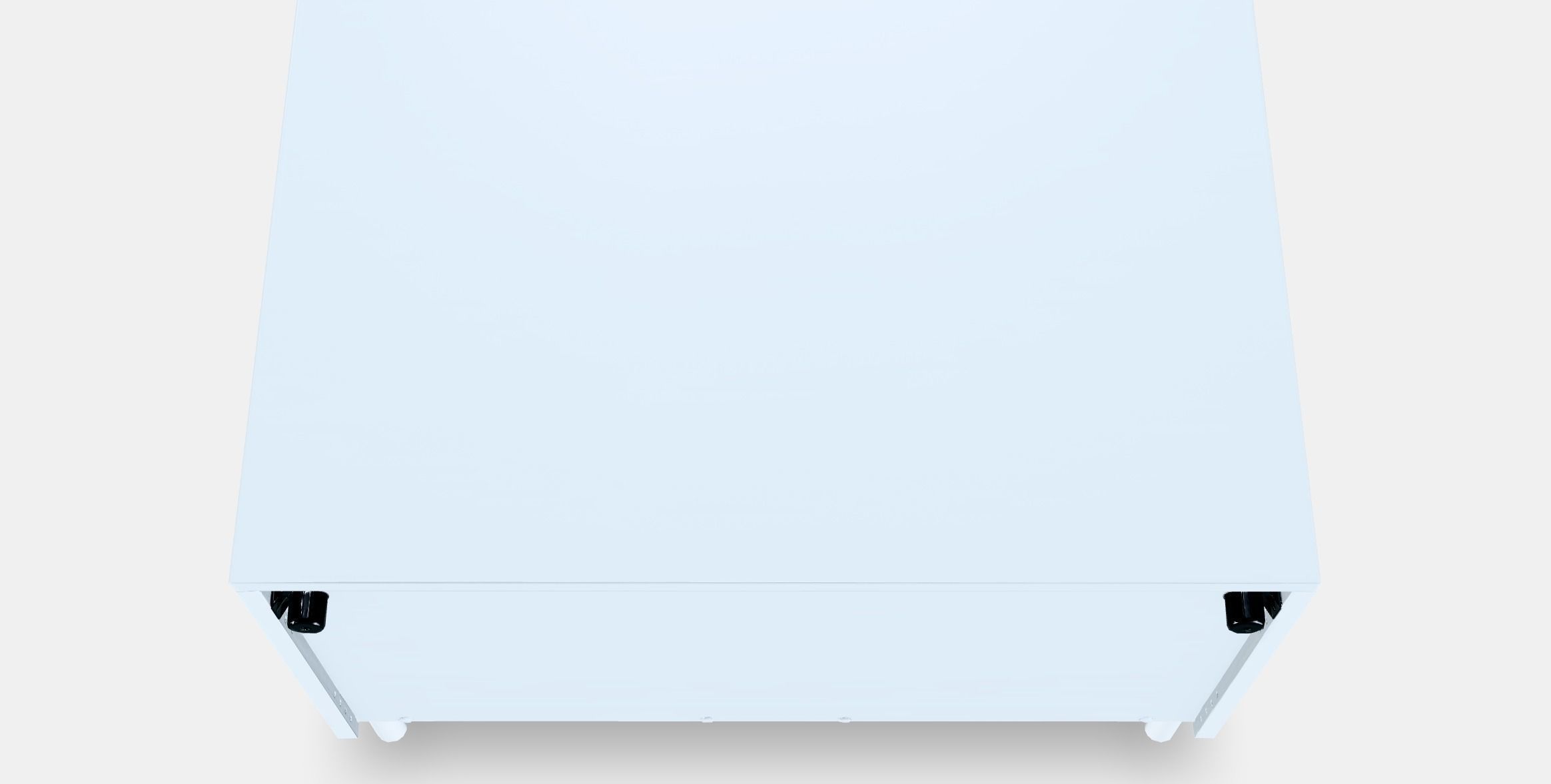 PLATSA Chest of 2 drawers Low-poly 3D model_4