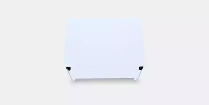 PLATSA Chest of 2 drawers