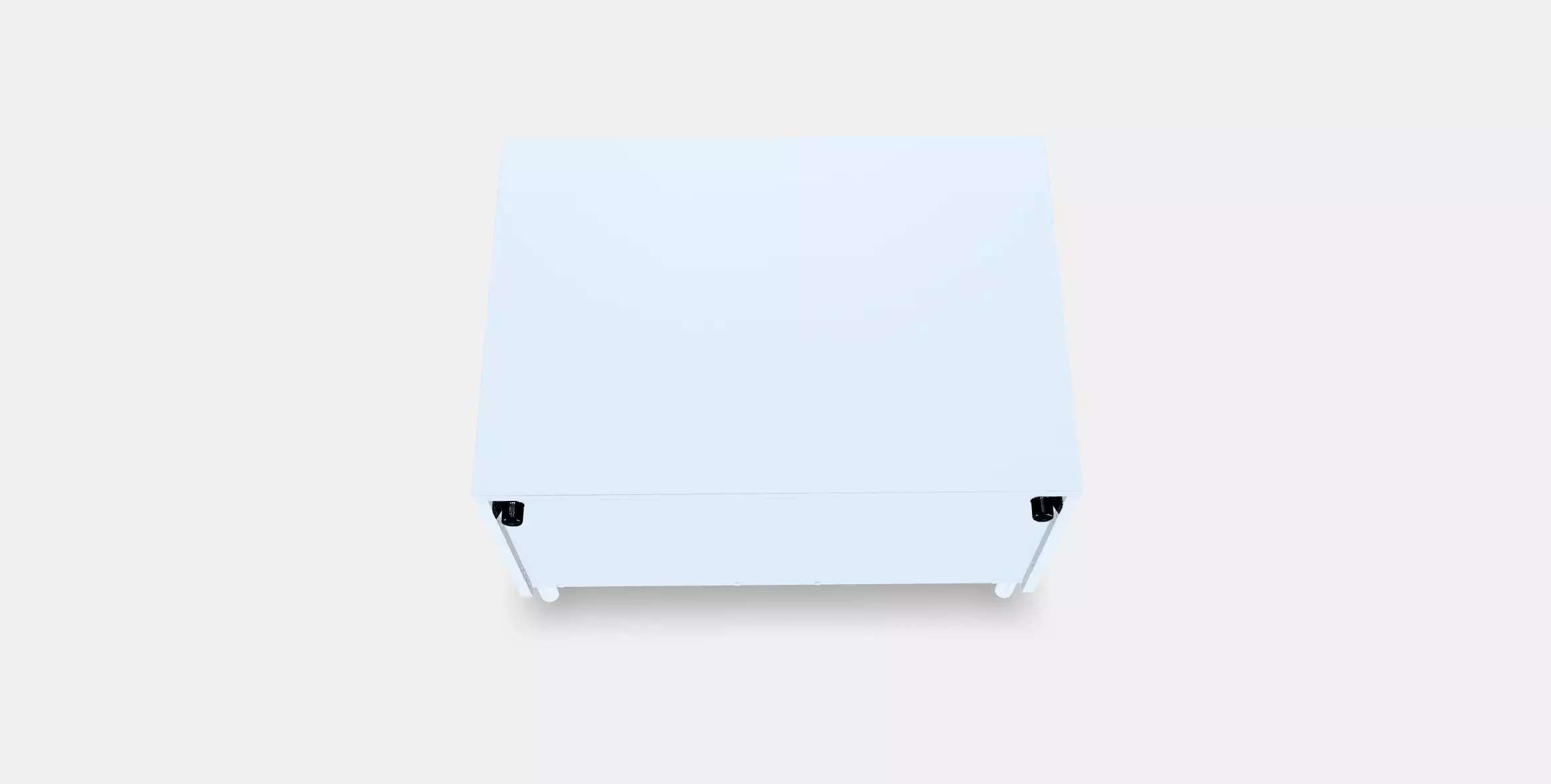 PLATSA Chest of 2 drawers Low-poly 3D model_0