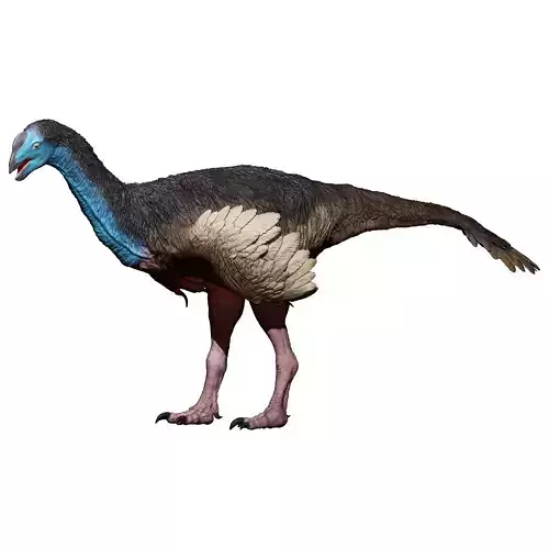 Gigantoraptor