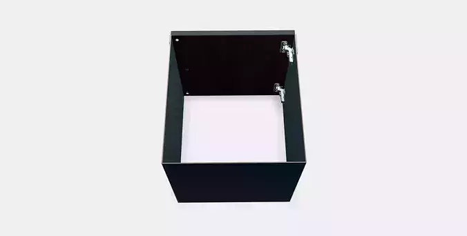 KALLAX Insert with door 2