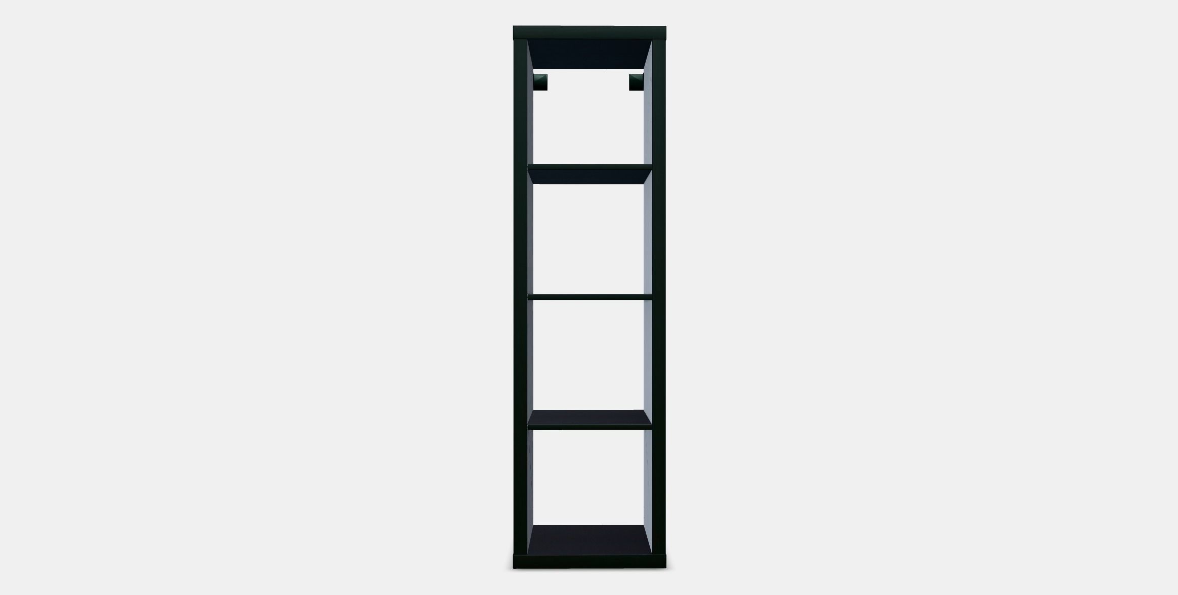 KALLAX Shelving unit 33 Low-poly 3D model_10