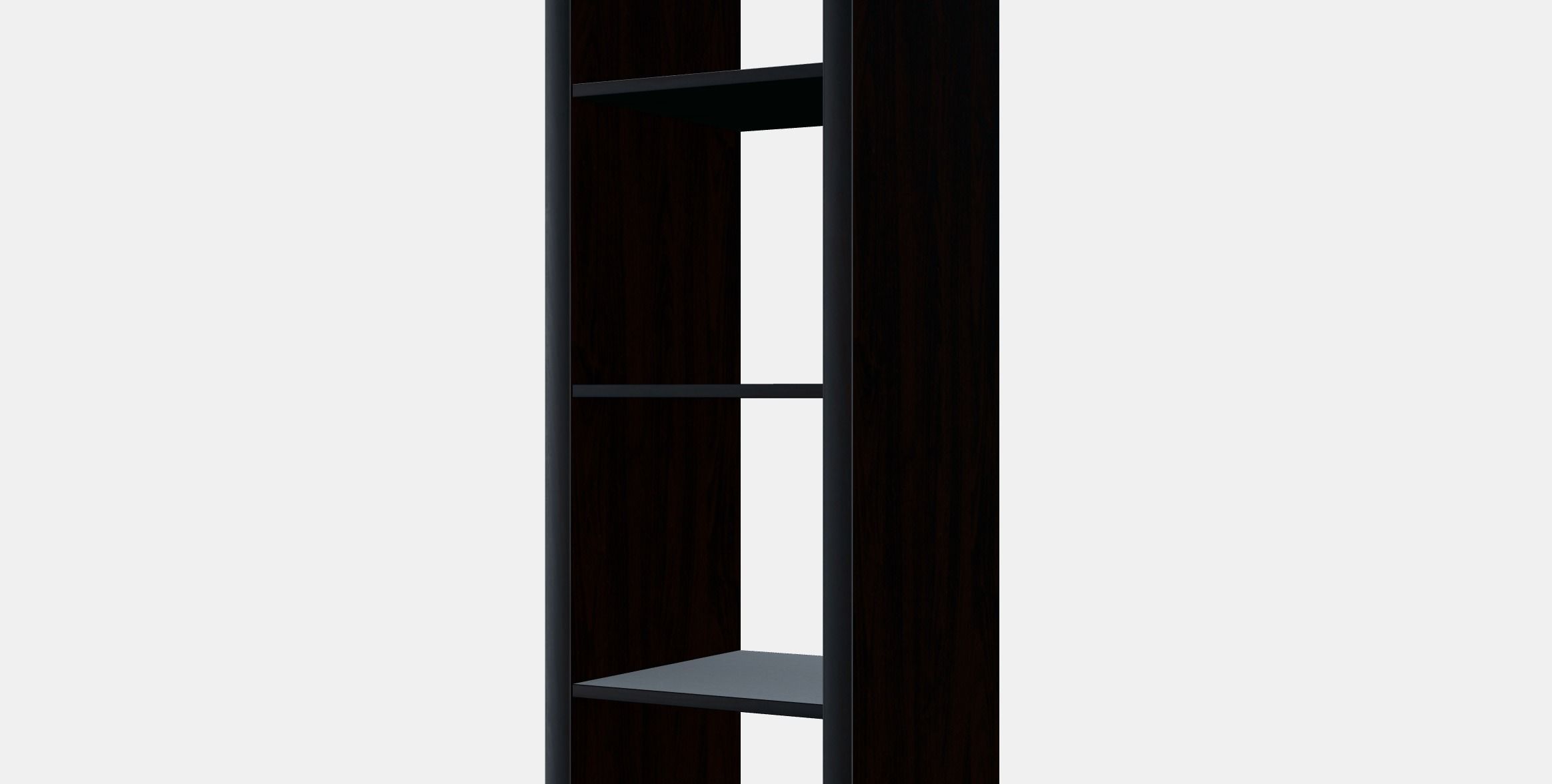KALLAX Shelving unit 33 Low-poly 3D model_6