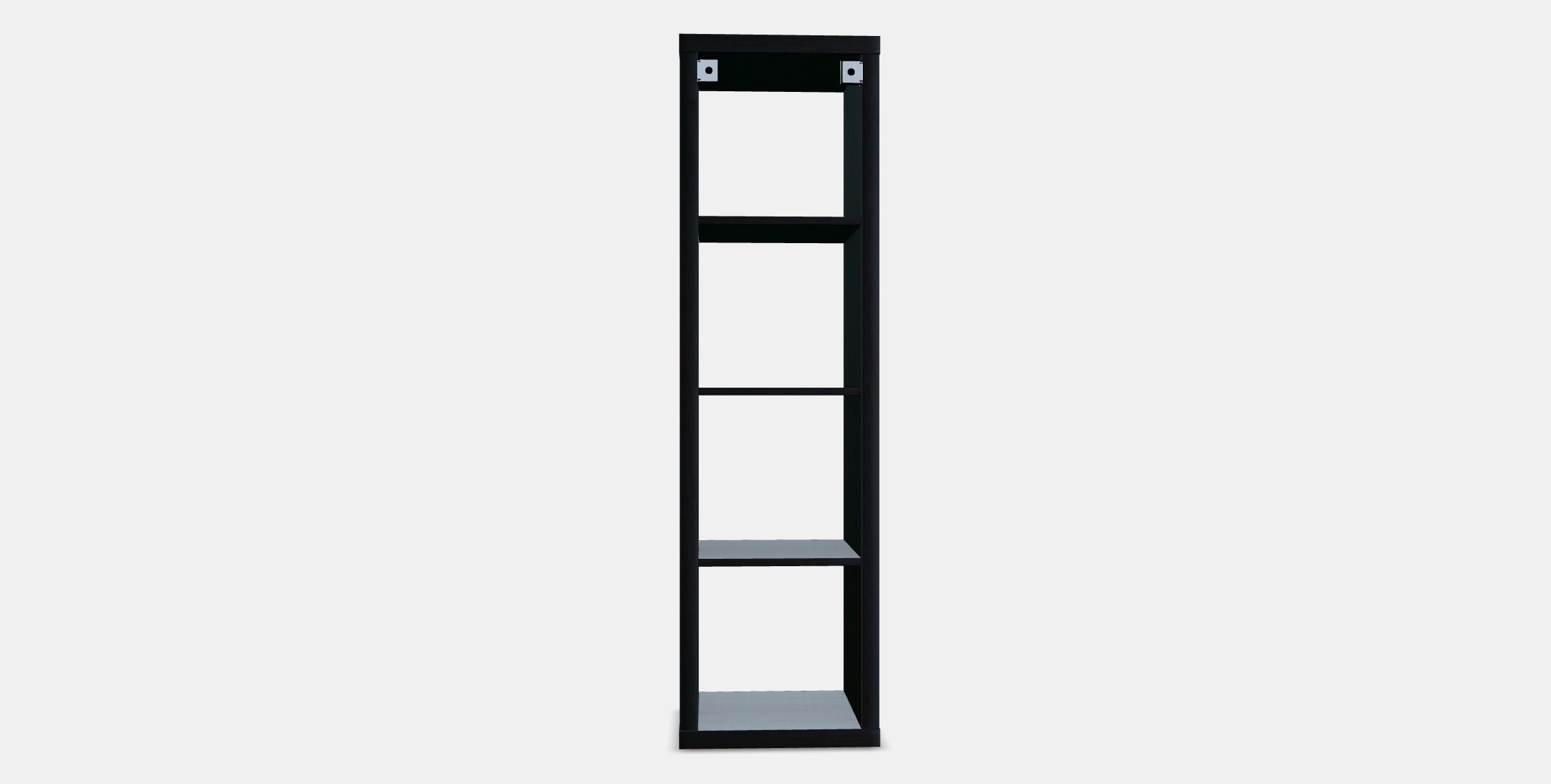 KALLAX Shelving unit 33 Low-poly 3D model_14