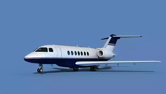 Hawker Siddley 4000 V01