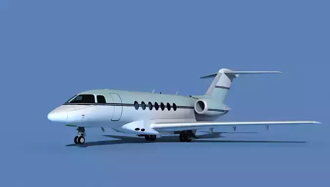 Hawker Siddley 4000 V02