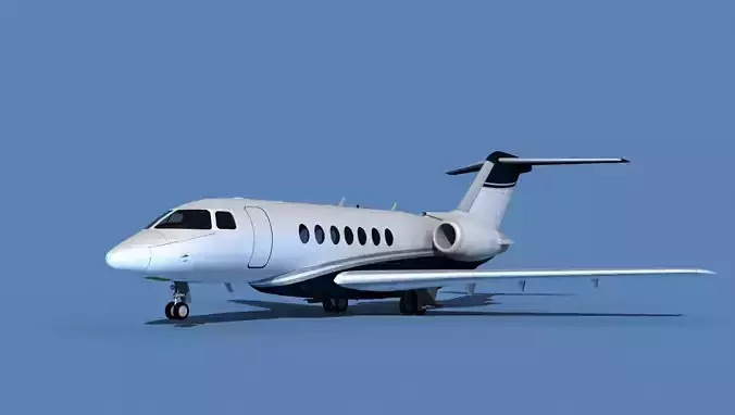 Hawker Siddley 4000 V03