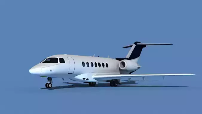 Hawker Siddley 4000 V04