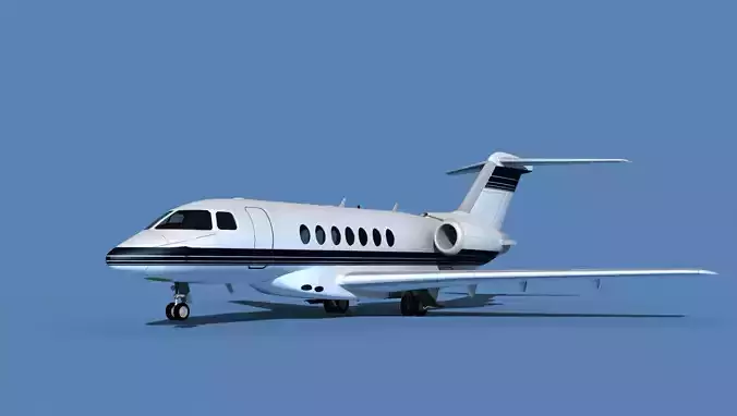 Hawker Siddley 4000 V05