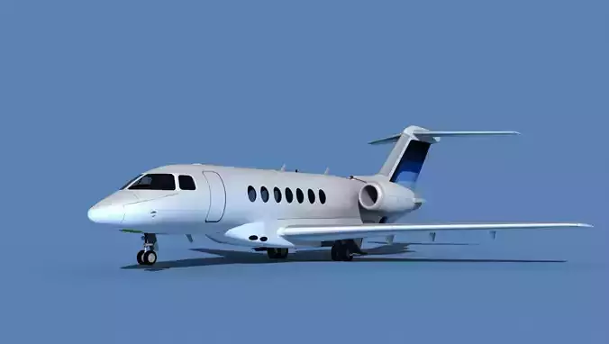 Hawker Siddley 4000 V06