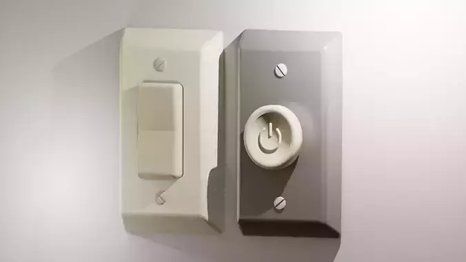 light switch duo animated