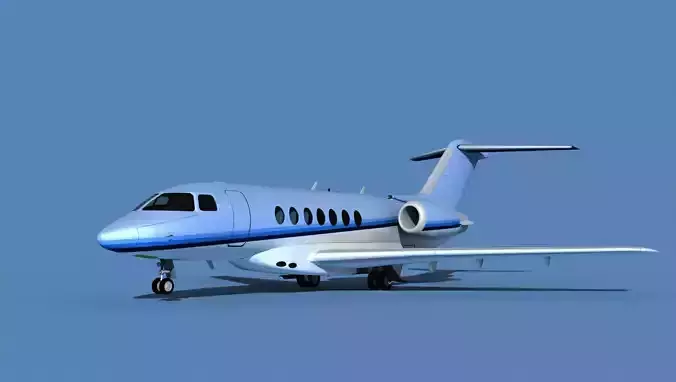 Hawker Siddley 4000 V07