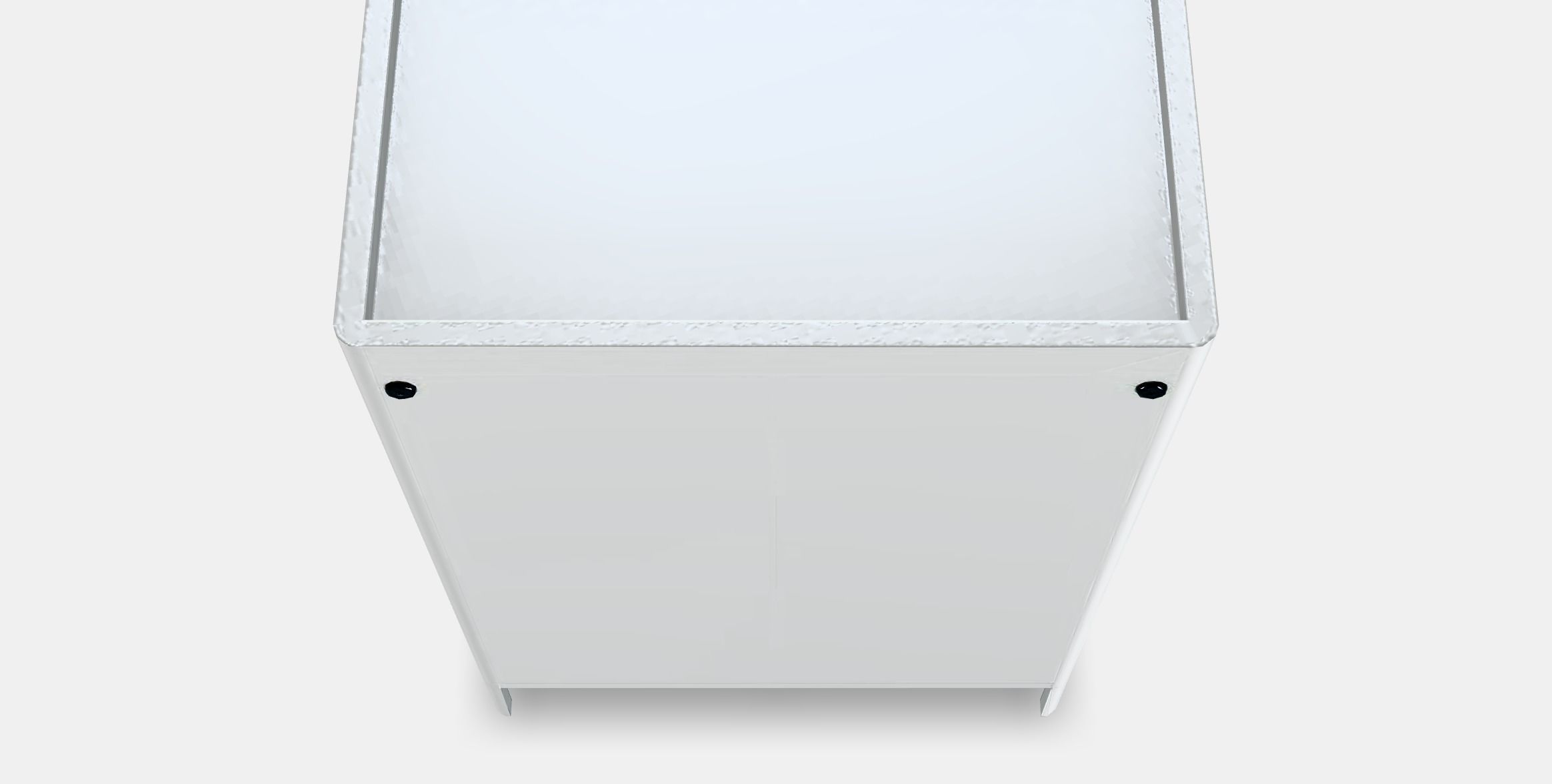 IDASEN Cabinet with smart lock Low-poly 3D model_4