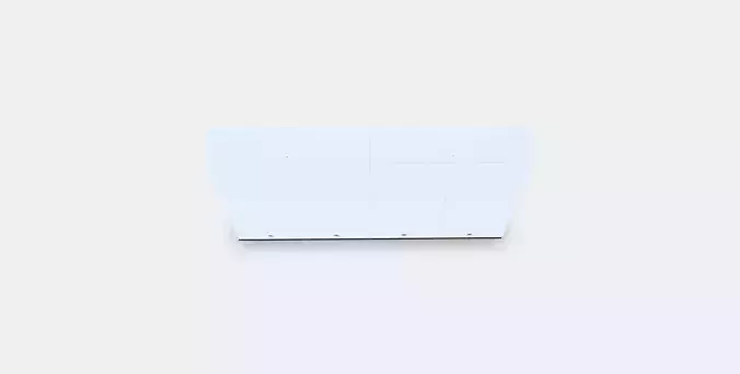 GALANT Storage combination w sliding doors 6