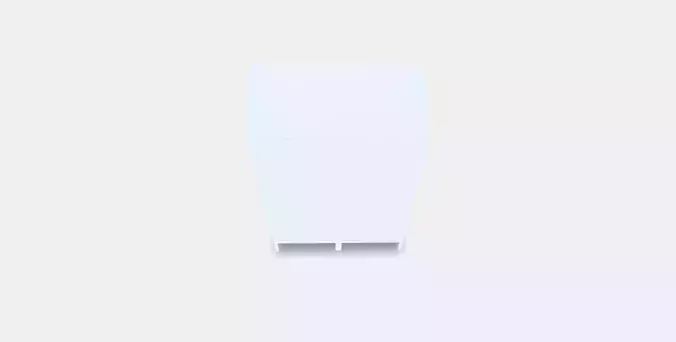 HALLAN Storage combination with doors 5