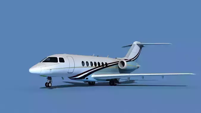 Hawker Siddley 4000 V09