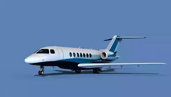 Hawker Siddley 4000 V10