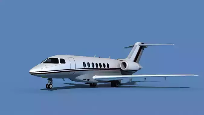 Hawker Siddley 4000 V12