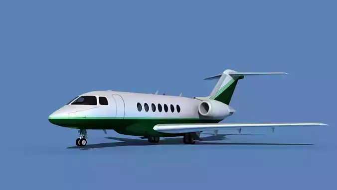 Hawker Siddley 4000 V13