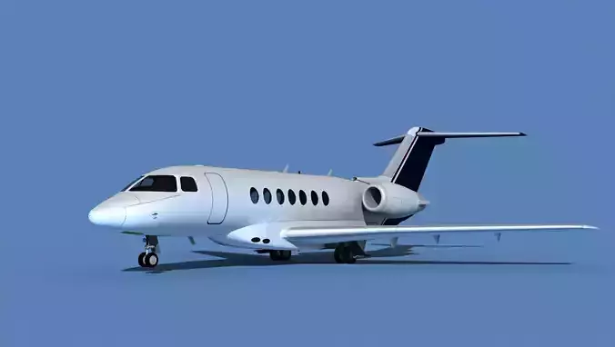 Hawker Siddley 4000 V14