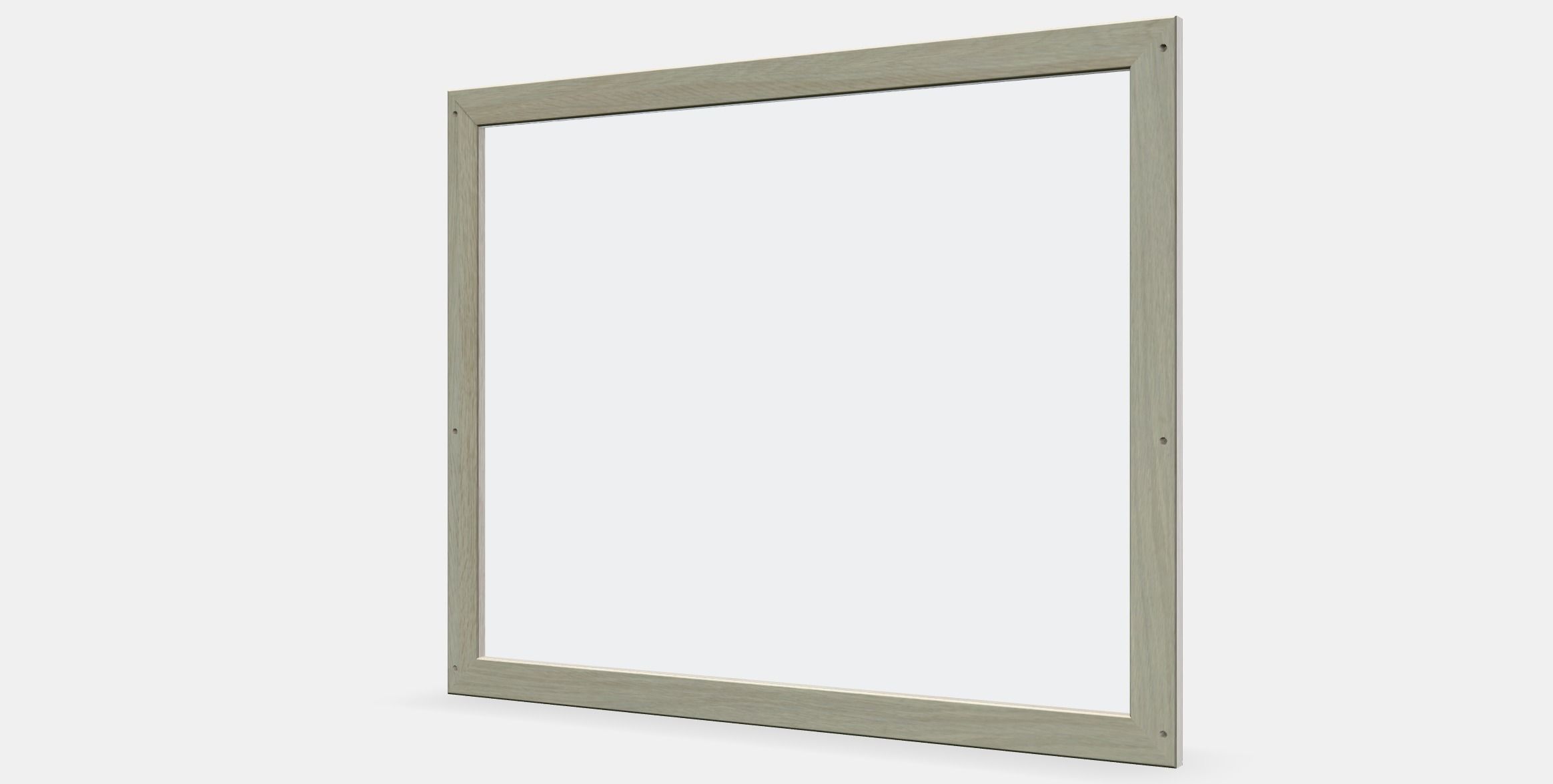 KOMPLEMENT Glass shelf 5 Low-poly 3D model_13